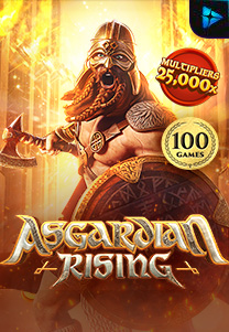 Bocoran RTP Asgardian Rising di RTP PIN4D