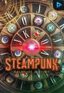 Bocoran RTP Steampunk Wheel of Destiny di RTP PIN4D