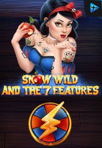 Bocoran RTP Snow Wild and The 7 Feature di RTP PIN4D