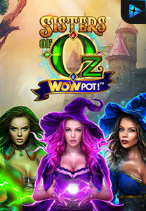 Bocoran RTP Sisters of Oz WOWPot foto di RTP PIN4D